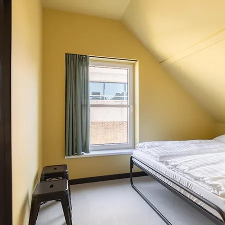 Cooldocks Hostel Rotterdam