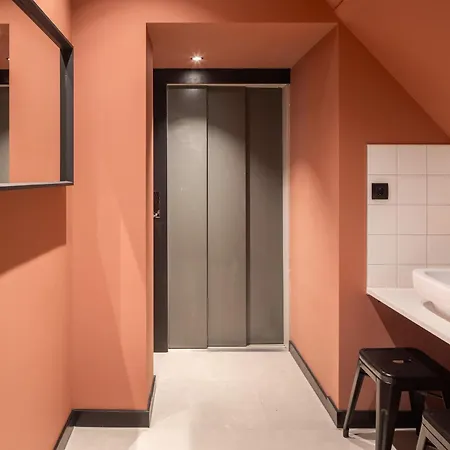 Cooldocks Hostel Rotterdam