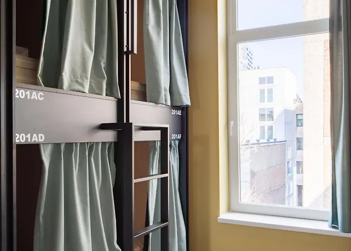 Vandrarhem Cooldocks *