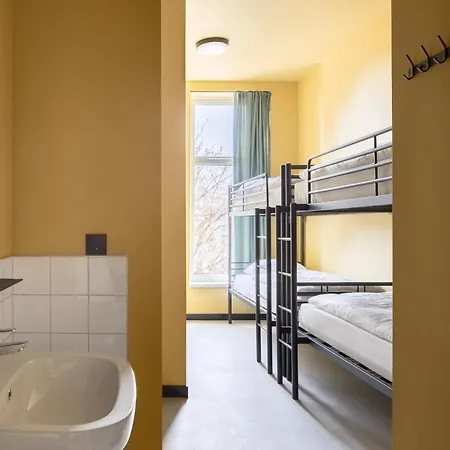 Cooldocks Hostel Rotterdam