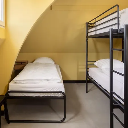 Hostel Cooldocks Rotterdam