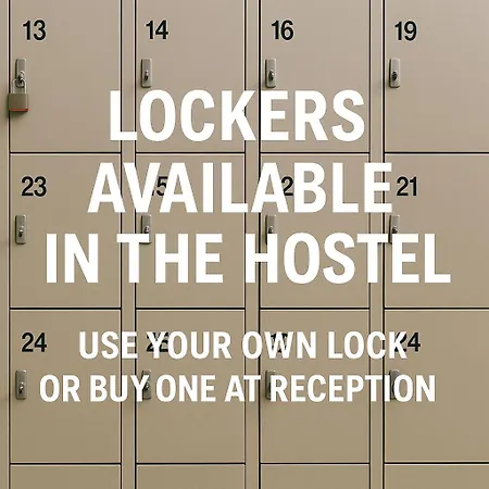 Hostel Cooldocks *