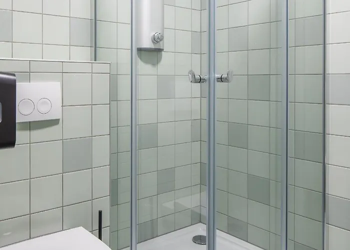 אכסניה Cooldocks *