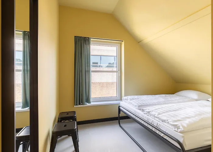 Cooldocks Hostel Rotterdam