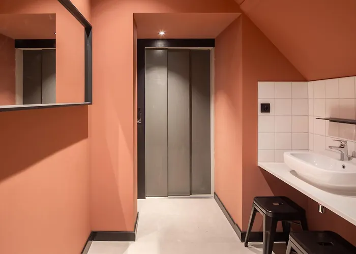 Cooldocks Hostel Rotterdam