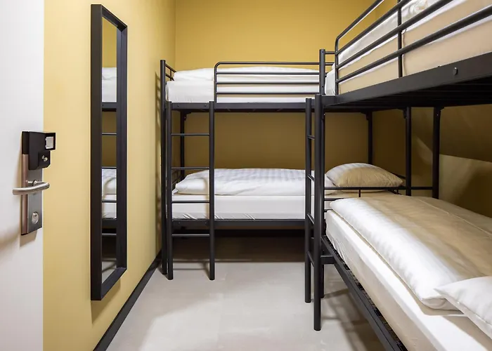 Cooldocks Hostel Rotterdam