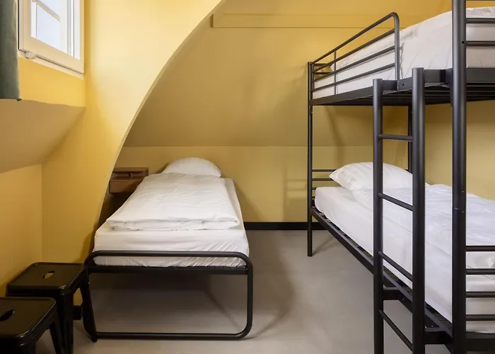 Hostel Cooldocks Rotterdam