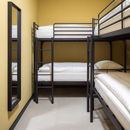 Cooldocks ホステル ロッテルダム