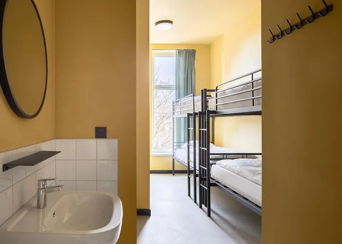 Cooldocks Hostel Rotterdam